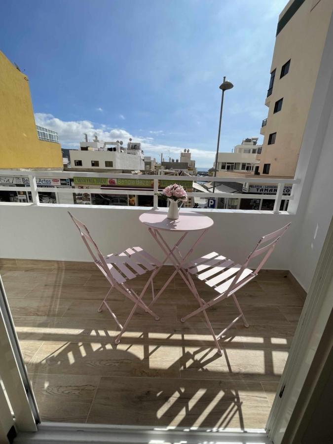 Apartamentos Maria Luisa Nº3 Los Cristianos (Tenerife) Exterior foto
